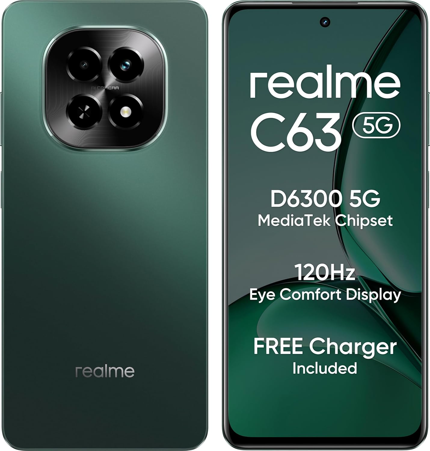 REALME C63 5G 6+128 FGR REALME C63 5G 6+128 FGR